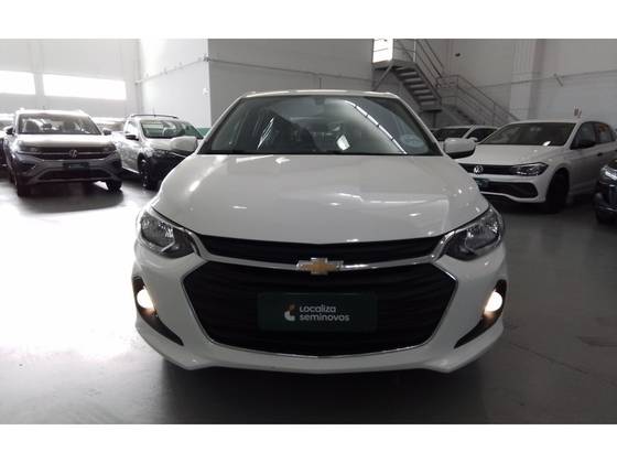 CHEVROLET ONIX 1.0 FLEX LT MANUAL